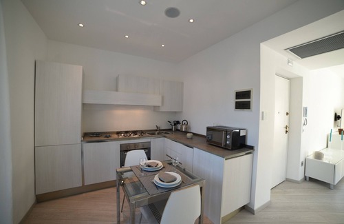 Alassio Apartment | PENTHOUSE on the sea with garage June-September check-in/check-out on Saturdays