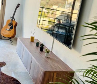 Beausoleil Apartment | Penthouse over Monaco
