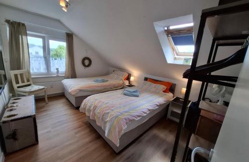 Bad Iburg Apartment | Penthouse Panoramablick Rosie
