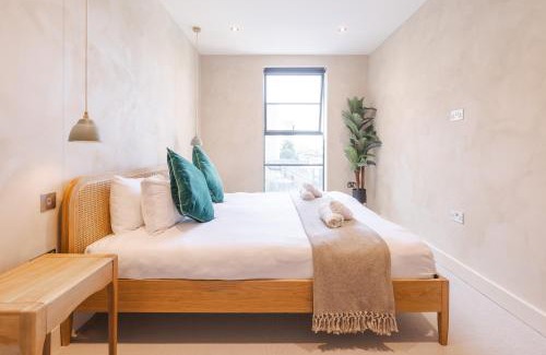 Fulham Broadway Apartment | Penthouse Peaceful 2 Bed Fulham West Kensington