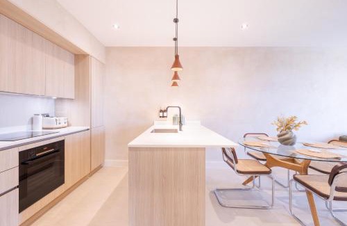 Fulham Broadway Apartment | Penthouse Peaceful 2 Bed Fulham West Kensington