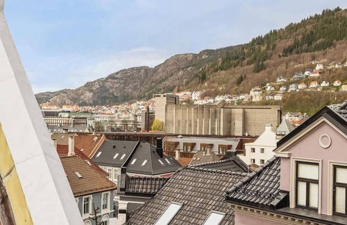 Nygard Apartment | Penthouse, private terrace, 10 min walk city center