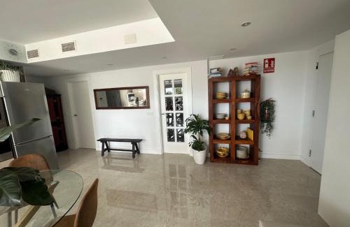 Malaga-Este Apartment | Penthouse Puerta de Pedregalejo
