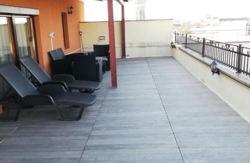 Timisoara Apartment | Penthouse Renașterii Amazonia