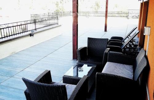 Timisoara Apartment | Penthouse Renașterii Amazonia