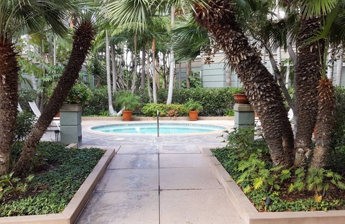 Airport Area Condo | Penthouse - Resort living