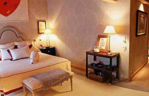 Villars-sur-Ollon Apartment | Penthouse Royal dans magnifique Hôtel 5*
