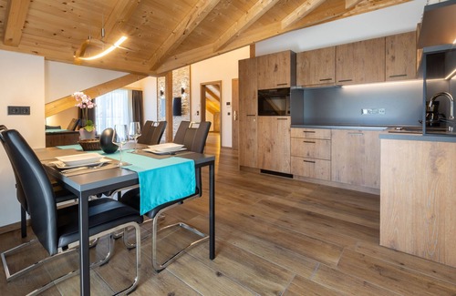 Rosshaupten Apartment | Penthouse S.2 - For Moments Apartments & Spa