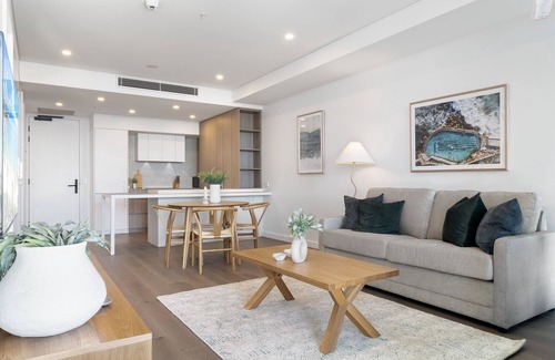 North Fremantle Apartment | Penthouse Stay With Ocean Views