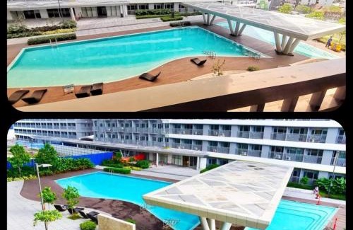 Highway Hills Apartment | Penthouse studio at Fame Residence 41st Floor, ShangriLa-Megamall
