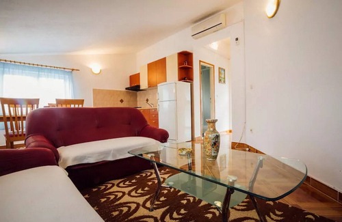 Solin Apartment | Penthouse suite with incredible panoramic view over Split!