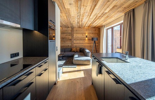 Warth Apartment | Penthouse Superior Plus 4+2 - AlpenParks Hotel & Apartment Arlberg