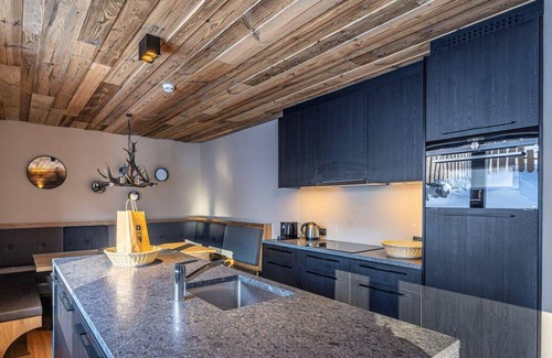 Warth Apartment | Penthouse Superior Plus 4+2 - AlpenParks Hotel & Apartment Arlberg
