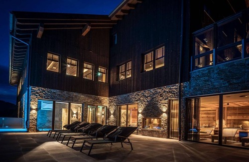 Warth Apartment | Penthouse Superior Plus 4+2 - AlpenParks Hotel & Apartment Arlberg