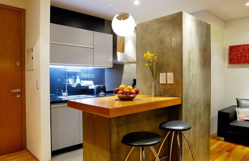 Palermo Apartment | PENTHOUSE/Terrace & pool/City views/2bedrooms/BUILDING W. AMENITIES