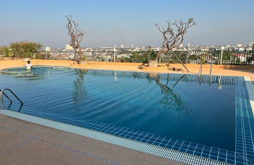 Huay Kaew Condo | PENTHOUSE CONDO at Hillside 4 just blocks from Nimman and Maya Shopping Center!