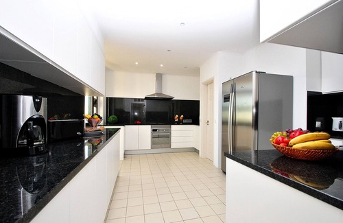 Montechoro Apartment | Penthouse w/Private Pool & Sea View