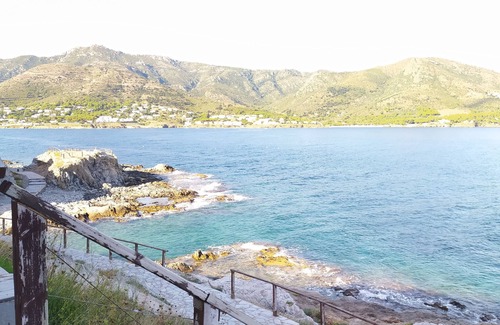 Llanca Apartment | Penthouse with magnificent sea views, private pool, large terrace.