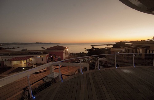 Trinita d'Agultu e Vignola House | penthouse with sea view in a luxury beachfront villa in IsolaRossa