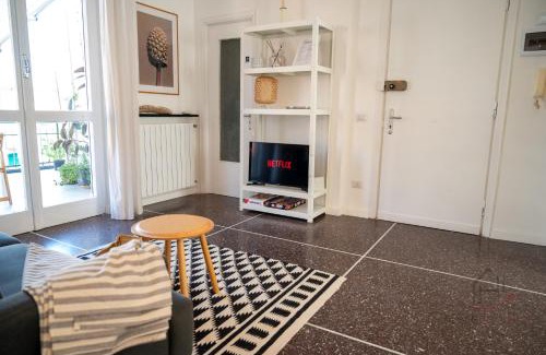 Varazze Apartment | [Penthouse with Terrace] Sea 5Min Trains 4Min