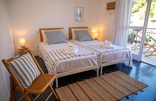 Varazze Apartment | [Penthouse with Terrace] Sea 5Min Trains 4Min