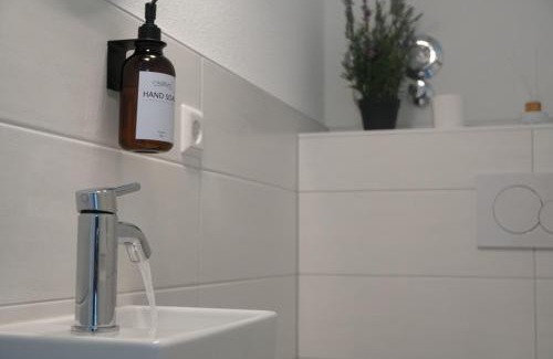 Auggen Apartment | Penthouse-Wohnung I 100 qm I Blick auf die Weinreben I Nespresso I EMMA Matratzen