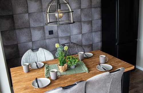 Wildeck Apartment | Penthouse Wohnung mit Terrasse & Sauna - Wildecker Ferienbutze