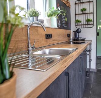 Wildeck Apartment | Penthouse Wohnung mit Terrasse & Sauna - Wildecker Ferienbutze
