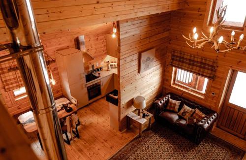 Gorebridge House | Pentland Lodge