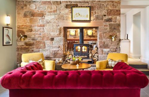 Wing Hotel | Pentonbridge Inn - Restaurant with Rooms