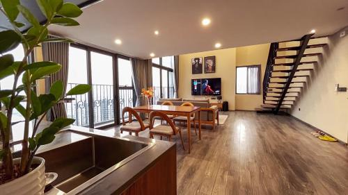 Tay Ho Apartment | PentStudio WestLake Tay Ho