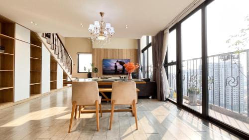 Tay Ho Apartment | PentStudio WestLake Tay Ho