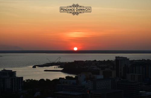 Darwin City Centre Apartment | “PENZANCE” Great Location & Views at PenthousePads