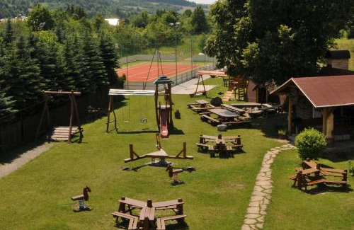 Terchova House | Penzión Šuštiak