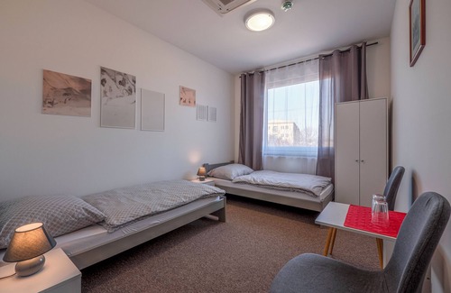 Nitra House | Penzión ARIES