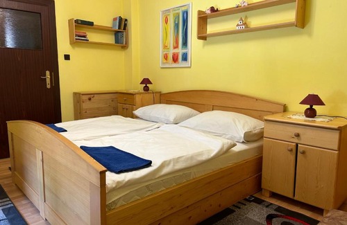 Blatnica House | Penzión Encián