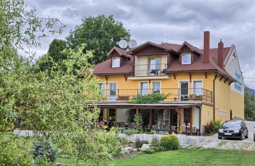 Brezno House | Penzión Fantázia Michalová - Brezno-Muránska planina