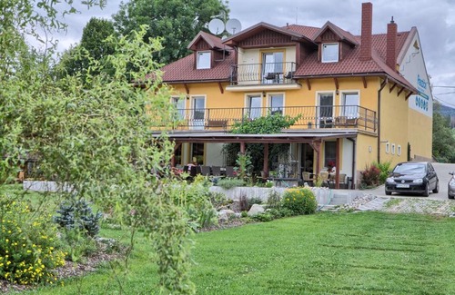 Brezno House | Penzión Fantázia Michalová - Brezno-Muránska planina