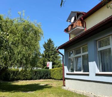 Stropkov House | Penzión Nezábudka