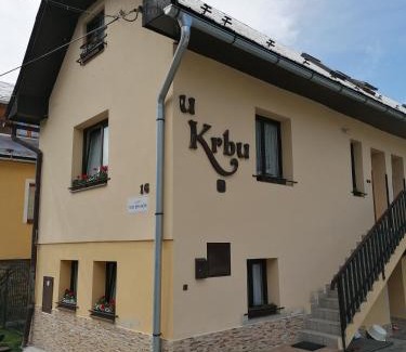 Habovka House | Penzión U Krbu