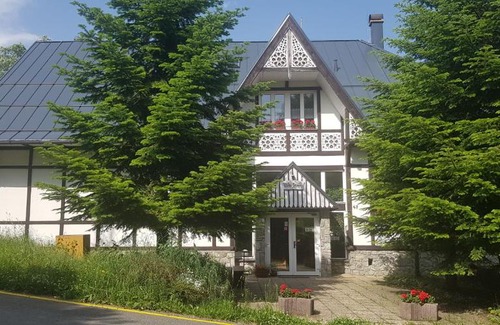 Novy Smokovec House | Penzión Vila Jedľa