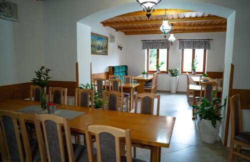 Pichne House | Penzión Zvala