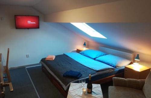 Solnice House | Penzion 411