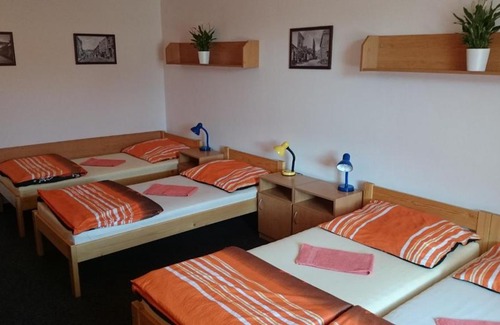 Volyne House | Penzion a restaurace U Pošů