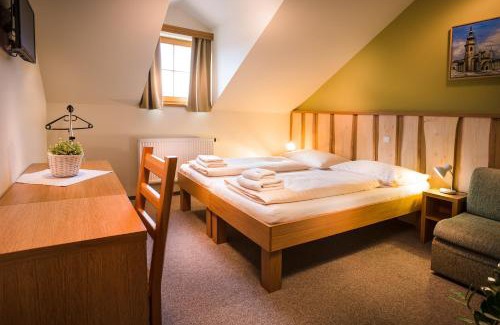 Hustopece House | Penzion a vinařství U Vrbů