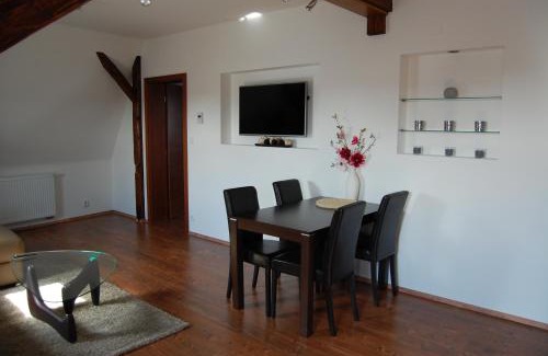 Moravsky Pisek Apartment | Penzion Alfa