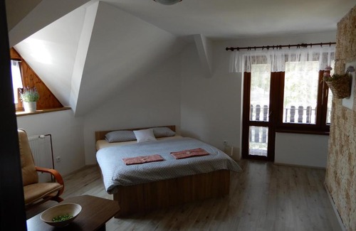 Moravska Nova Ves House | Penzion Bolero