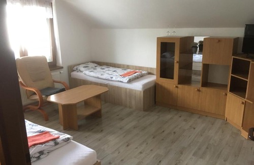Moravska Nova Ves House | Penzion Bolero