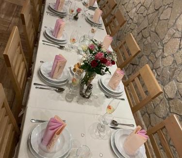Diakovce Bed & Breakfast | Penzion Dori