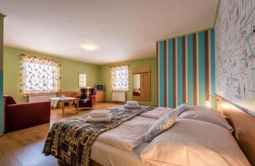 Bystricka House | Penzion Eso